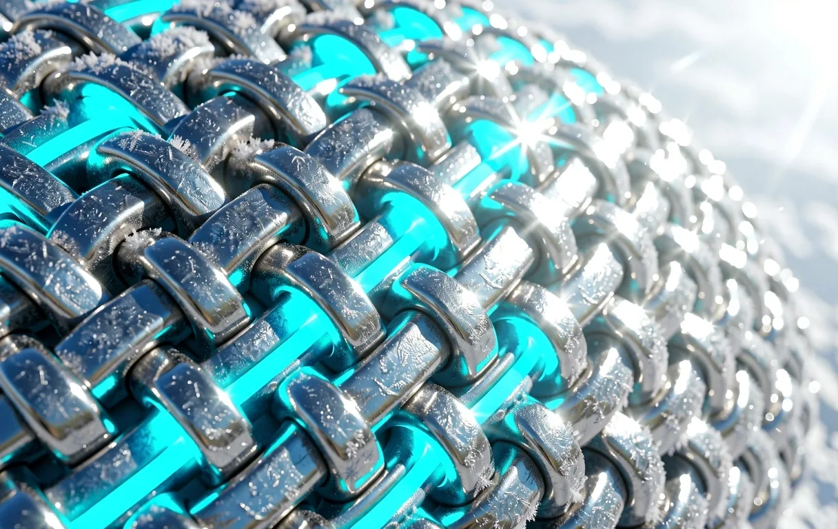 Equipment texture detail