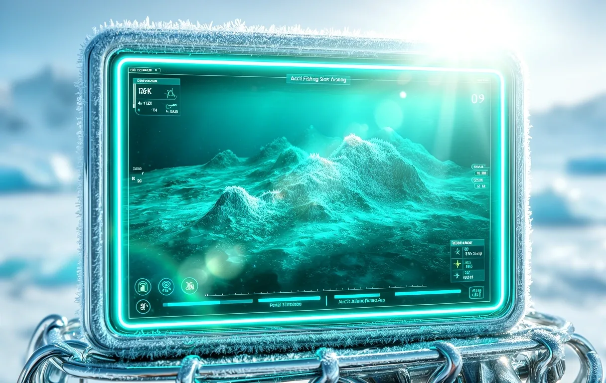 Sonar display